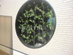 人工植物 TAKASHOタカショー 黒竹 鉢なし グリーンデコ和風竹